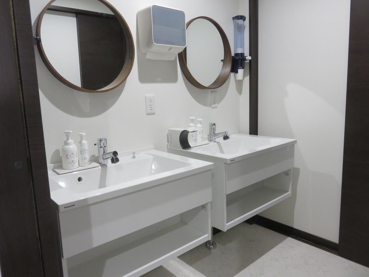 Pirka Sapporo Hotell Eksteriør bilde