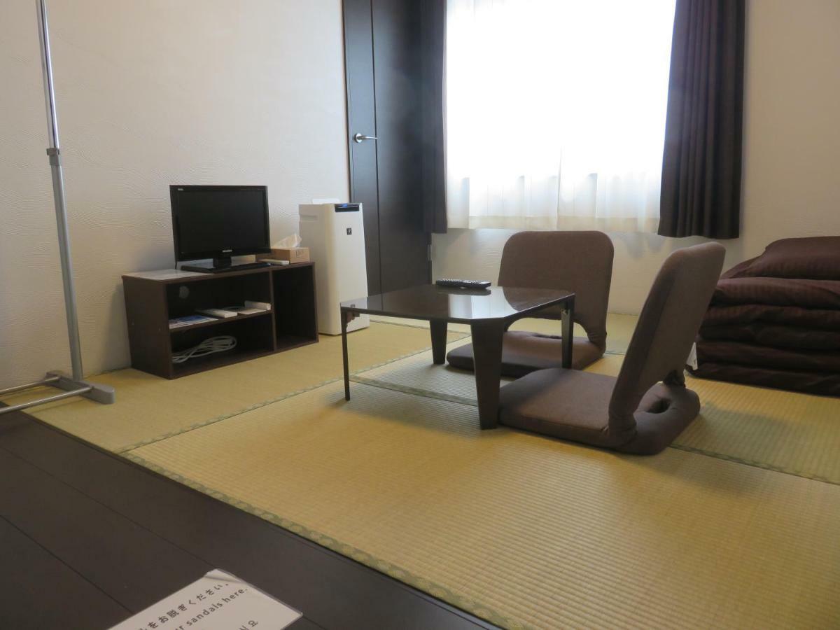 Pirka Sapporo Hotell Eksteriør bilde